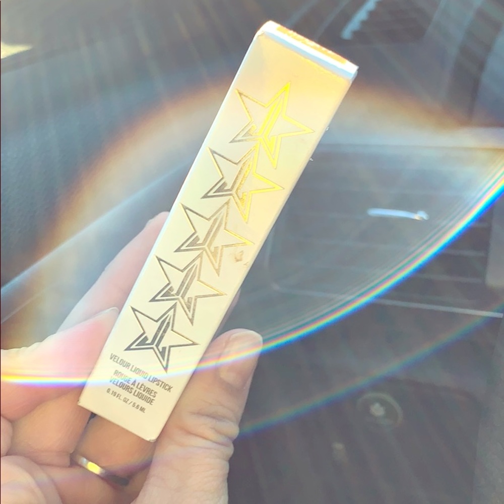 Jeffery Star liquid lipstick